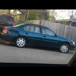 Other 1998 Nissan Altima Gxe Poshmark